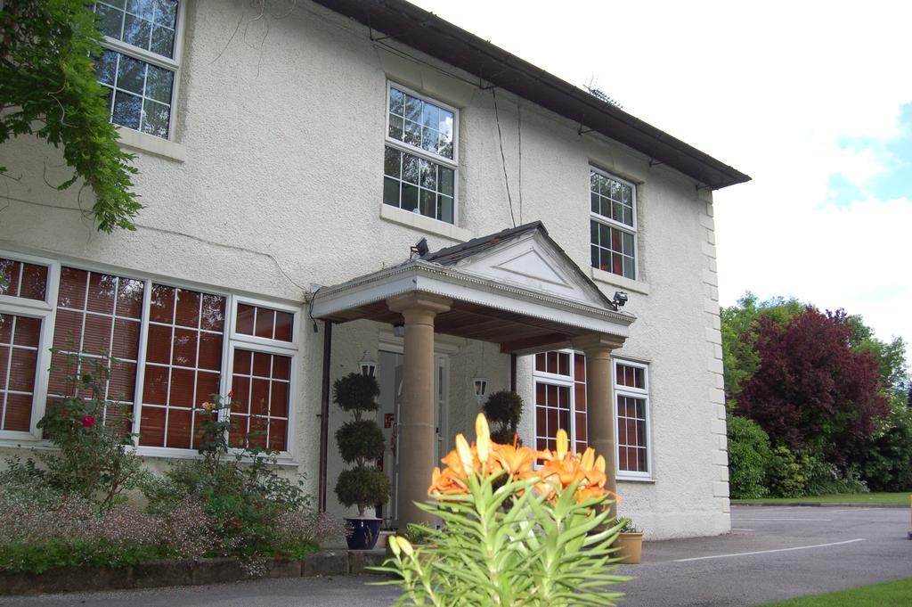 Brook House Hotel Walton-le-Dale Exterior foto
