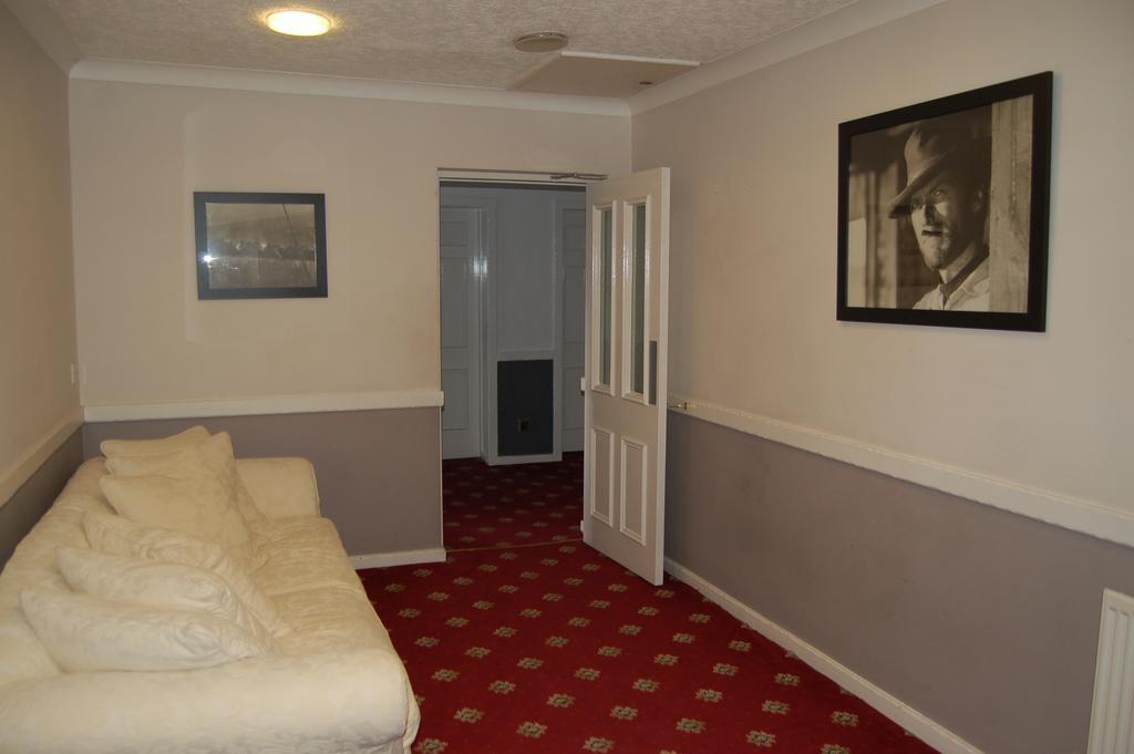 Brook House Hotel Walton-le-Dale Exterior foto