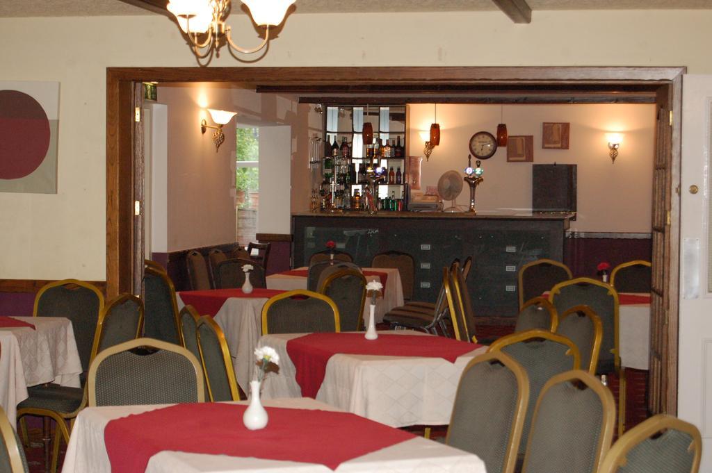 Brook House Hotel Walton-le-Dale Exterior foto