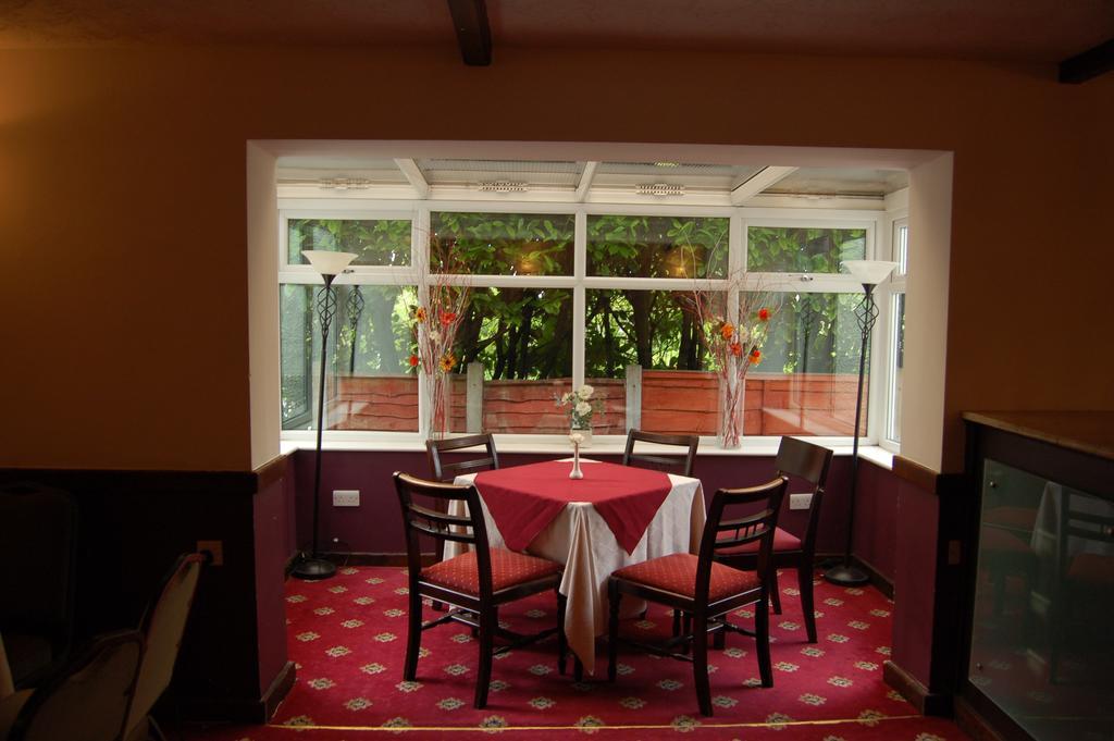 Brook House Hotel Walton-le-Dale Exterior foto