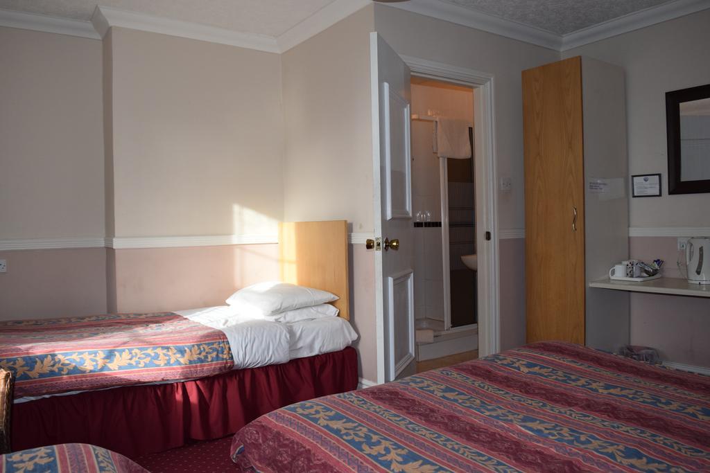 Brook House Hotel Walton-le-Dale Quarto foto