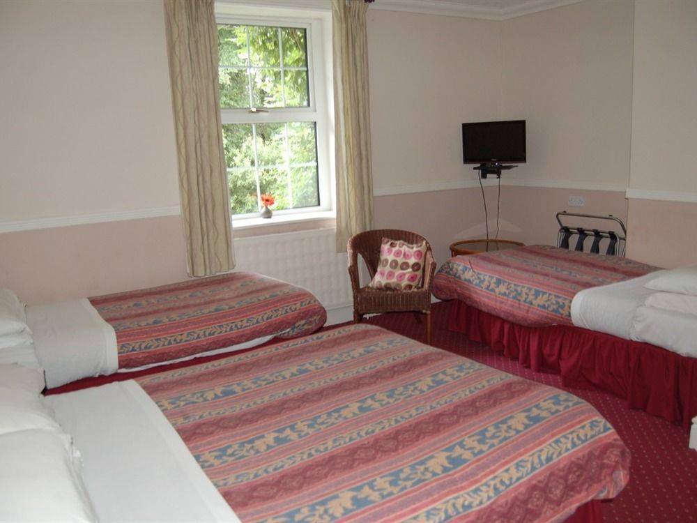 Brook House Hotel Walton-le-Dale Exterior foto
